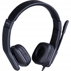 Гарнитура HWH001 проводные с микрофоном USB 2.0/регулятор/1.9м - фото 15