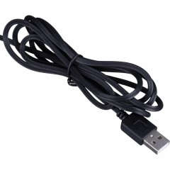 Гарнитура HWH001 проводные с микрофоном USB 2.0/регулятор/1.9м - фото 21