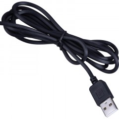 Гарнитура HWH002 проводные с микрофоном USB 2.0/регулятор/2м Гарнитура HWH002 проводные с микрофоном USB 2.0/регулятор/2м - фото 11