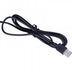 Гарнитура HWH003 проводные с микрофоном USB 2.0/регулятор/2м Гарнитура HWH003 проводные с микрофоном USB 2.0/регулятор/2м - фото 9
