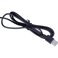 Гарнитура HWH003 проводные с микрофоном USB 2.0/регулятор/2м Гарнитура HWH003 проводные с микрофоном USB 2.0/регулятор/2м - фото 11