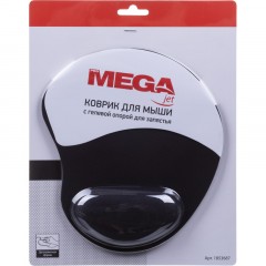 Коврик для мыши HMP0003 резина+губка+ткань/22х19.5х0.2cm/черный Коврик для мыши HMP0003 резина+губка+ткань/22х19.5х0.2cm/черный - фото 6