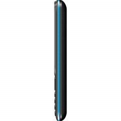 Мобильный телефон  BQ 1848 Step+ Black+Blue - фото 4