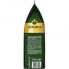 Кофе растворимый сублимированный Monarch Original, пакет 800гр Кофе растворимый сублимированный Monarch Original, пакет 800гр - фото 3