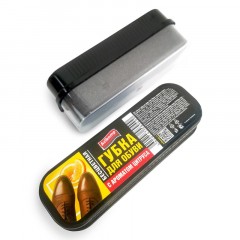 Губка для обуви Clean Shoes, с аром. цитруса,бесцв,12х4х4,5см Avikomp,89499 Губка для обуви Clean Shoes, с аром. цитруса,бесцв,12х4х4,5см Avikomp,89499 - фото 3