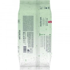 Салфетки влажные Я САМАЯ big-pack с крышкой освежающие 120шт/уп - фото 3