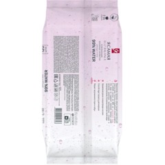 Салфетки влажные Я САМАЯ big-pack с крышкой освежающие 120шт/уп - фото 6
