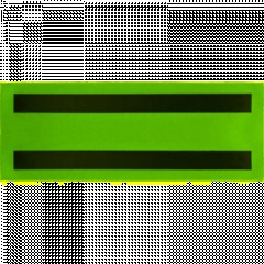 Карман для маркировки магнитный синий 210 x 74 мм горизонтальный (10шт/уп) - фото 2