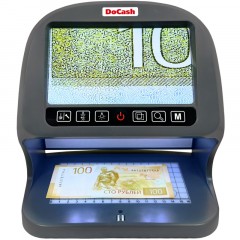 Детектор банкнот DoCash BIG D универсальный Детектор банкнот DoCash BIG D универсальный - фото 6