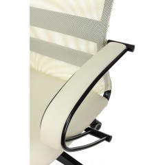 Кресло VB_EChair-655 TPU_BG сетка/экокожа бежевый пластик Кресло VB_EChair-655 TPU_BG сетка/экокожа бежевый пластик - фото 6