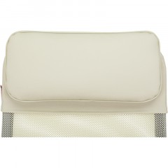 Кресло VB_EChair-655 SL TPU_BG сетка/экокожа бежевый хром Кресло VB_EChair-655 SL TPU_BG сетка/экокожа бежевый хром - фото 6