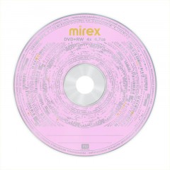 Носители информации DVD+RW Mirex Brand 4X 4,7GB Bulk 50шт/уп (50/500) Носители информации DVD+RW Mirex Brand 4X 4,7GB Bulk 50шт/уп (50/500) - фото 2
