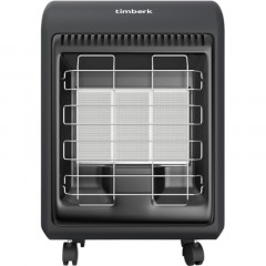 Обогреватель газовый Timberk TGH 4200 SM1, 4200Вт, черный Обогреватель газовый Timberk TGH 4200 SM1, 4200Вт, черный - фото 2