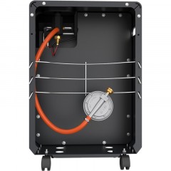 Обогреватель газовый Timberk TGH 4200 SM1, 4200Вт, черный Обогреватель газовый Timberk TGH 4200 SM1, 4200Вт, черный - фото 3