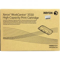 Картридж лазерный Xerox 106R01531 чер. для WC3550 Картридж лазерный Xerox 106R01531 чер. для WC3550 - фото 3