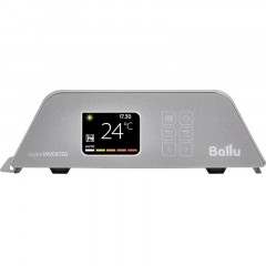 Конвектор электрический Ballu Apollo digital INVERTER BEC/ATI-2001 Конвектор электрический Ballu Apollo digital INVERTER BEC/ATI-2001 - фото 3