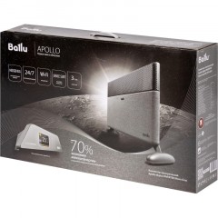 Конвектор электрический Ballu Apollo digital INVERTER BEC/ATI-2001 Конвектор электрический Ballu Apollo digital INVERTER BEC/ATI-2001 - фото 12