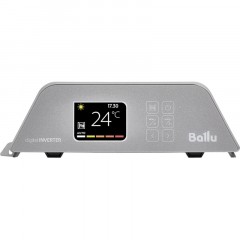 Конвектор электрический Ballu Apollo digital INVERTER BEC/ATI-2501 Конвектор электрический Ballu Apollo digital INVERTER BEC/ATI-2501 - фото 3