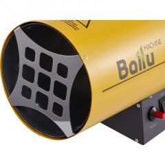 Пушка тепловая газовая Ballu BHG-20 Пушка тепловая газовая Ballu BHG-20 - фото 6