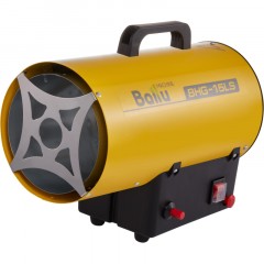 Пушка тепловая газовая Ballu BHG-15LS Пушка тепловая газовая Ballu BHG-15LS - фото 2