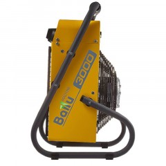 Пушка тепловая Ballu BHP-M2-3 Пушка тепловая Ballu BHP-M2-3 - фото 3