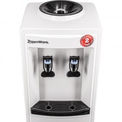 Кулер для воды Aqua Work 0.8LWR бело-черный Кулер для воды Aqua Work 0.8LWR бело-черный - фото 6