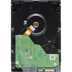Жесткий диск Western Digital Purple 4Tb, SATA, 5400rpm,256MB(WD43PURZ) - фото 2
