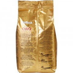 Кофе Lavazza Oro в зернах, 1 кг (спец.) Кофе Lavazza Oro в зернах, 1 кг (спец.) - фото 3
