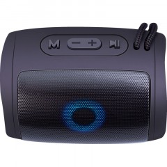 Акустическая система Defender Enjoy S200 5Вт,Light/BT/FM/USB/TF/1200мАч - фото 3