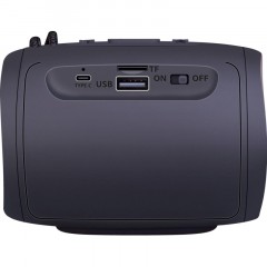 Акустическая система Defender Enjoy S200 5Вт,Light/BT/FM/USB/TF/1200мАч - фото 4