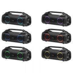 Акустическая система Defender Beatbox 50 50Вт, BT/RGB/TF/TypeC/IPX5/PWB - фото 5