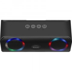 Акустическая система Defender Q1 10Вт, Light/BT/FM/USB/TF/AUX - фото 4