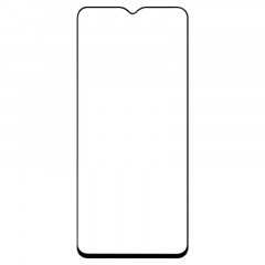 Защитное стекло Red Line УТ000033881 Realme C30s FULL GLUE черный Защитное стекло Red Line УТ000033881 Realme C30s FULL GLUE черный - фото 2