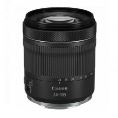 Фотоаппарат Canon EOS RP Kit + RF 24-105/4-7.1 IS STM (3380C133) - фото 2