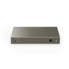 Коммутатор Tenda TEF1110P-8-102W 10/100 Мбит/с + 2 Гбит с 8 портами PoE - фото 3