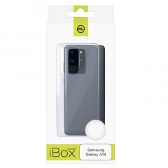 Чехол Red Line УТ000034812 силикон iBox Crystal для Samsung Galaxy A14 - фото 3