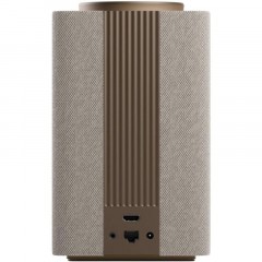 Умная колонка Яндекс Станция Макс Zigbee, бежевый/beige (YNDX-00053E) - фото 3