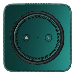 Умная колонка Яндекс Станция Макс Zigbee, зеленый/green (YNDX-00053Z) - фото 2