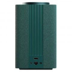 Умная колонка Яндекс Станция Макс Zigbee, зеленый/green (YNDX-00053Z) - фото 3