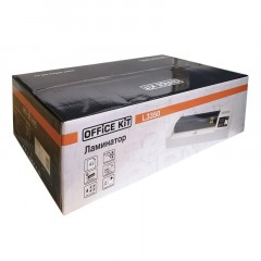 Ламинатор Office Kit L3350, А3, 250мкм - фото 6