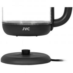 Чайник электрический JVC JK-KE1510 grey, 1,7л, 2200 Вт Чайник электрический JVC JK-KE1510 grey, 1,7л, 2200 Вт - фото 5
