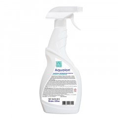 Средство для сантехники AQUALON Экспресс-отбеливание, с триггером 650 мл - фото 2