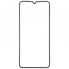 Защитное стекло Red Line УТ000035921 Samsung Galaxy A24 черный - фото 2