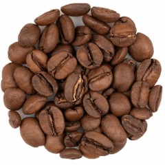Кофе в зернах Tasty Coffee Бэрри, 100% арабика, темная обжарка, 1кг - фото 2
