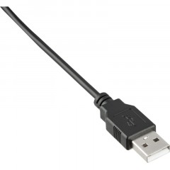 Кабель USB 2.0 AM/BM, 3м, чер (OAVDC002) Кабель USB 2.0 AM/BM, 3м, чер (OAVDC002) - фото 7