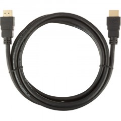 Кабель HDMI 4K 2.0 M/M, 1.8м, чер (OAVDC003) Кабель HDMI 4K 2.0 M/M, 1.8м, чер (OAVDC003) - фото 2
