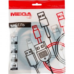 Кабель DVI-HDMI 1.4 M/M, 1.8м, чер (OAVDC004) - фото 3