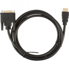 Кабель DVI-HDMI 1.4 M/M, 1.8м, чер (OAVDC004) - фото 11