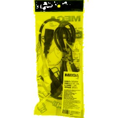 Кабель питания Euro-C13 (F), 10А, 0,75мм2, 1.8м, чер (OPC001) - фото 16