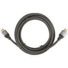 Кабель HDMI 8K 2.1 M/M, 3м, чер (OAVDC005) Кабель HDMI 8K 2.1 M/M, 3м, чер (OAVDC005) - фото 2